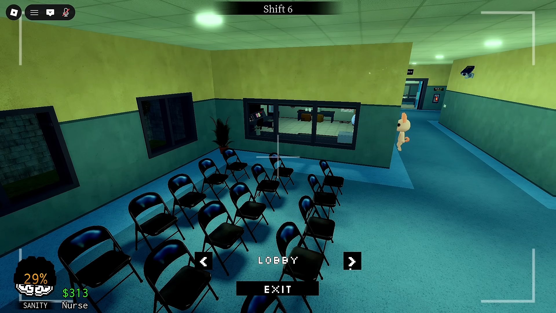 Broken Camera Entity